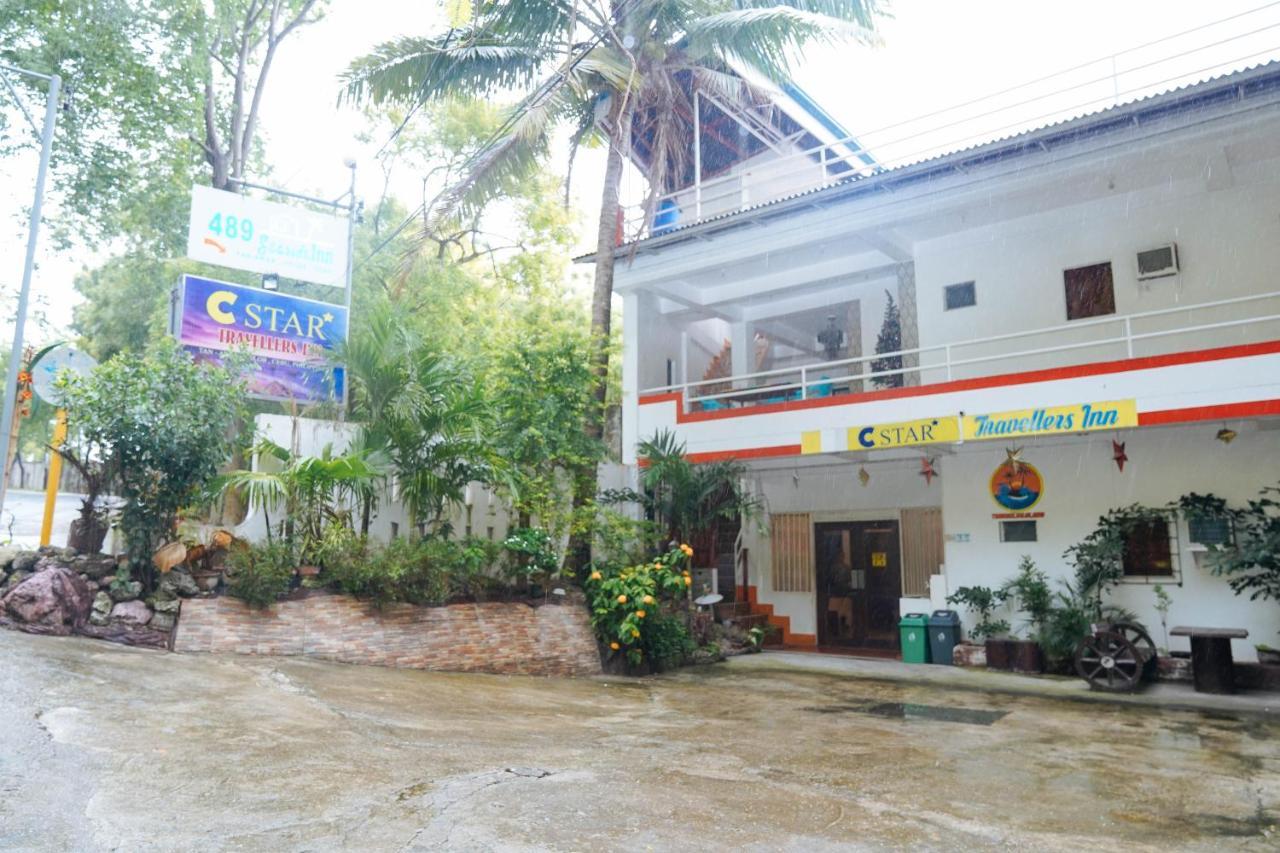C Star Travellers Inn Ослоб Экстерьер фото